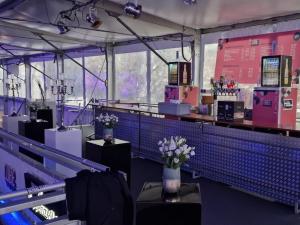 Aufsatz Glas gross für Kerzenständer 0